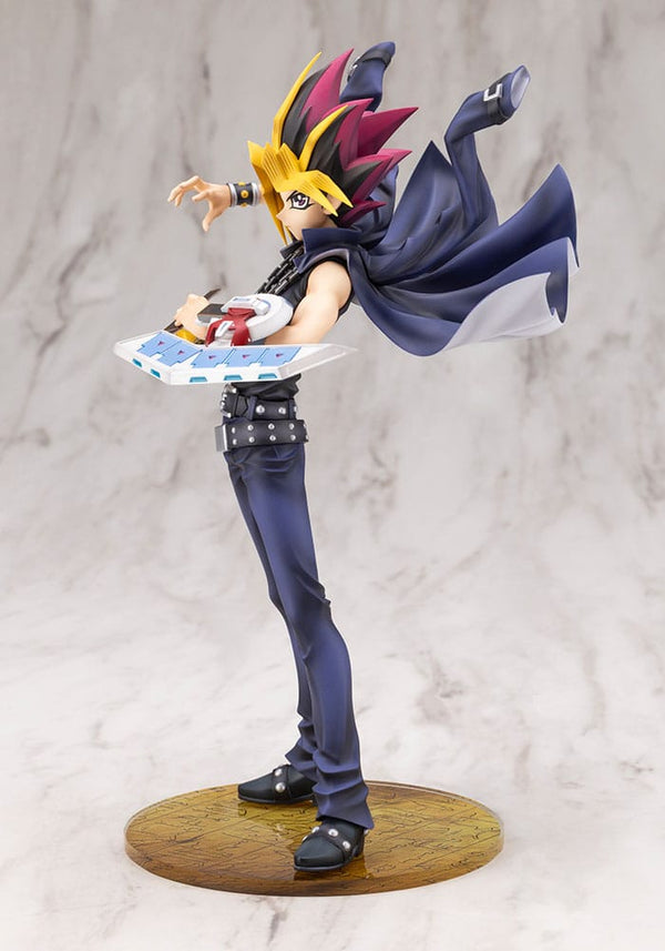 Yu-Gi-Oh! - Yami Yugi: Passionate Duelists Ver. - ARTFX J Statue 1/7 (23 cm)