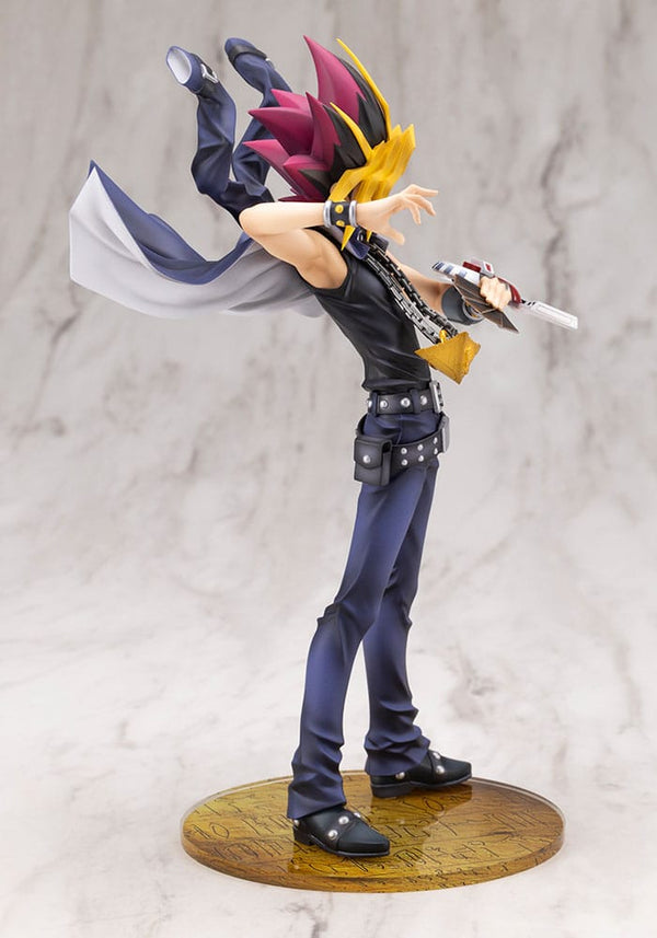 Yu-Gi-Oh! - Yami Yugi: Passionate Duelists Ver. - ARTFX J Statue 1/7 (23 cm)