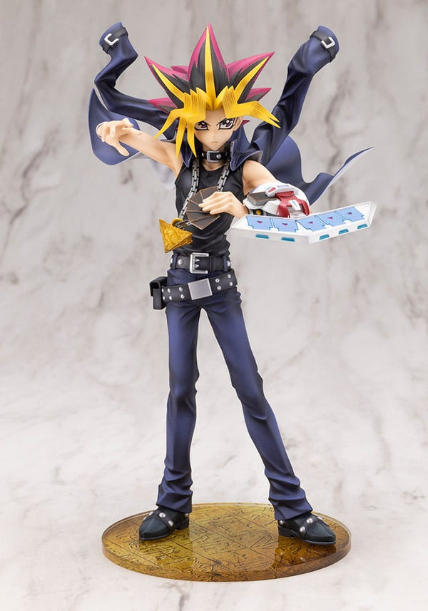 Yu-Gi-Oh! - Yami Yugi: Passionate Duelists Ver. - ARTFX J Statue 1/7 (23 cm)