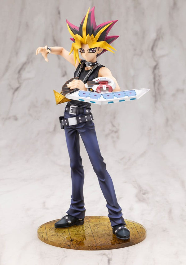 Yu-Gi-Oh! - Yami Yugi: Passionate Duelists Ver. - ARTFX J Statue 1/7 (23 cm)