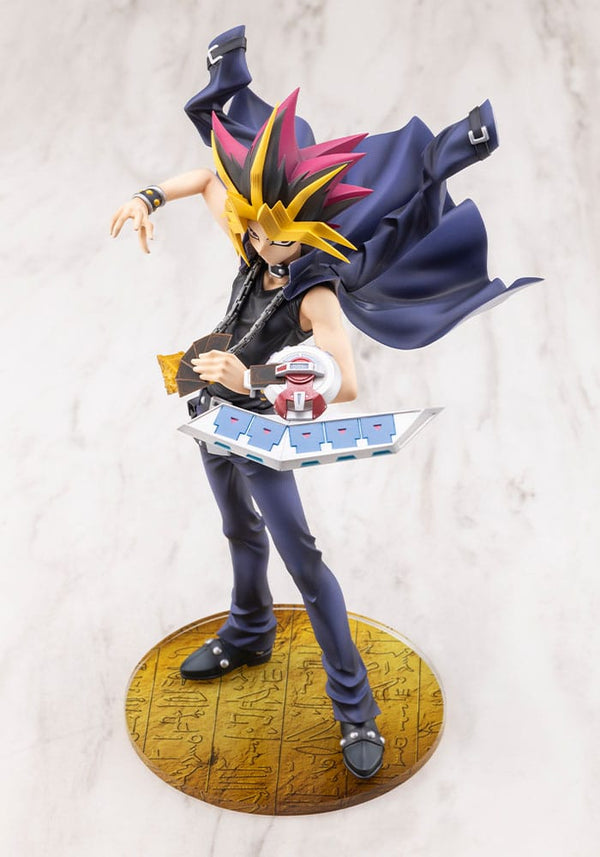 Yu-Gi-Oh! - Yami Yugi: Passionate Duelists Ver. - ARTFX J Statue 1/7 (23 cm)