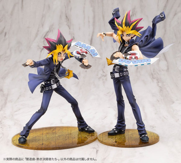 Yu-Gi-Oh! - Yami Yugi: Passionate Duelists Ver. - ARTFX J Statue 1/7 (23 cm)