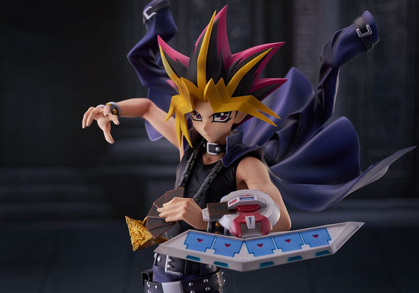 Yu-Gi-Oh! - Yami Yugi: Passionate Duelists Ver. - ARTFX J Statue 1/7 (23 cm)