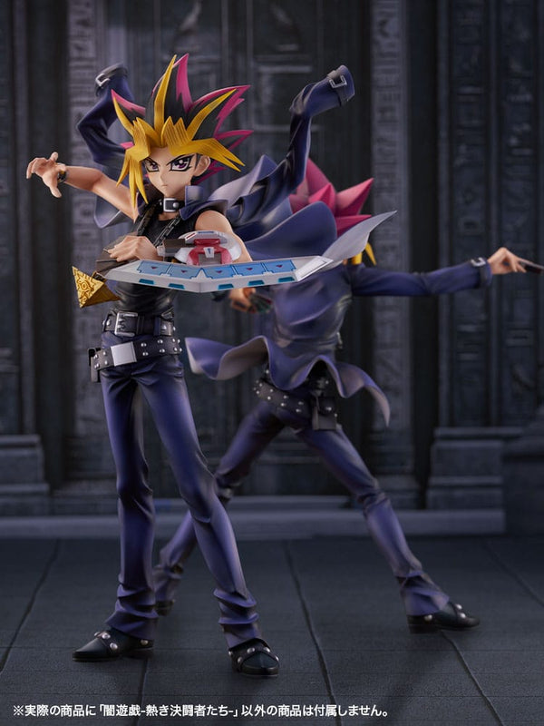 Yu-Gi-Oh! - Yami Yugi: Passionate Duelists Ver. - ARTFX J Statue 1/7 (23 cm)
