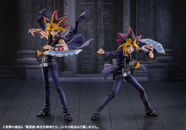 Yu-Gi-Oh! - Yami Yugi: Passionate Duelists Ver. - ARTFX J Statue 1/7 (23 cm)