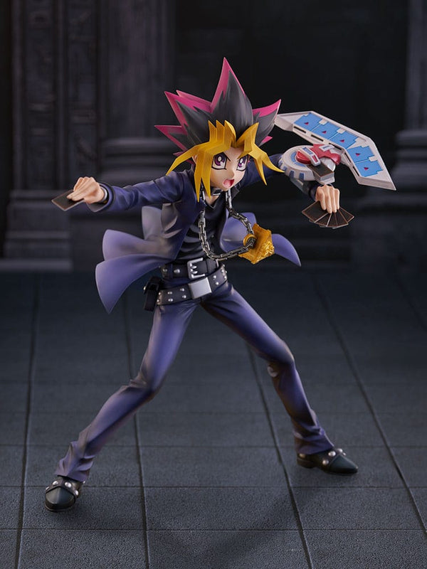 Yu-Gi-Oh! - Yugi Muto: Passionate Duelists Ver. - ARTFX J Statue 1/7 (19 cm)