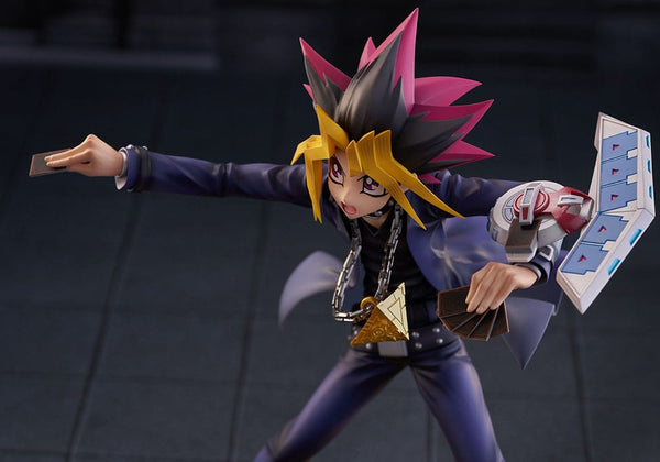 Yu-Gi-Oh! - Yugi Muto: Passionate Duelists Ver. - ARTFX J Statue 1/7 (19 cm)
