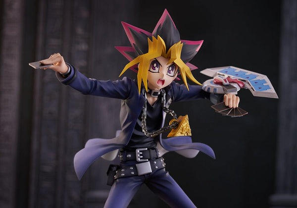 Yu-Gi-Oh! - Yugi Muto: Passionate Duelists Ver. - ARTFX J Statue 1/7 (19 cm)