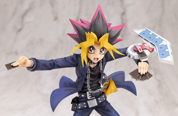 Yu-Gi-Oh! - Yugi Muto: Passionate Duelists Ver. - ARTFX J Statue 1/7 (19 cm)