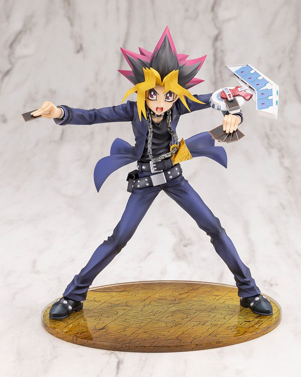 Yu-Gi-Oh! - Yugi Muto: Passionate Duelists Ver. - ARTFX J Statue 1/7 (19 cm)