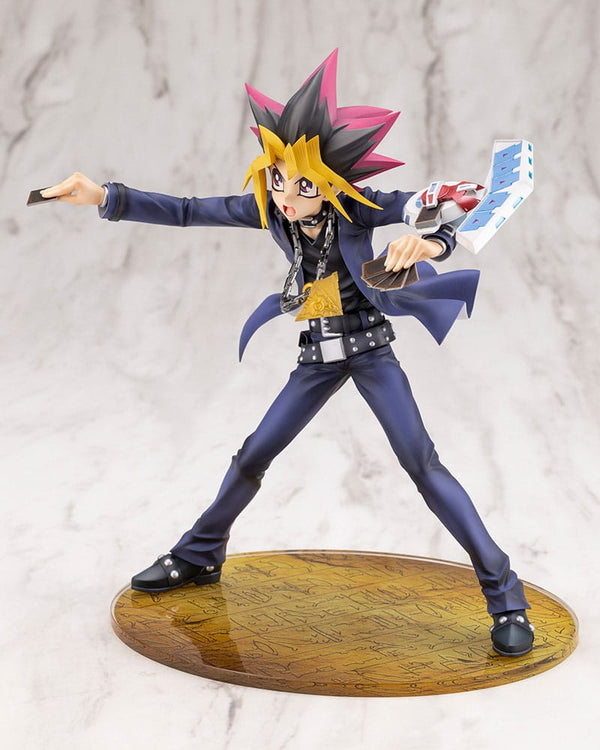 Yu-Gi-Oh! - Yugi Muto: Passionate Duelists Ver. - ARTFX J Statue 1/7 (19 cm)