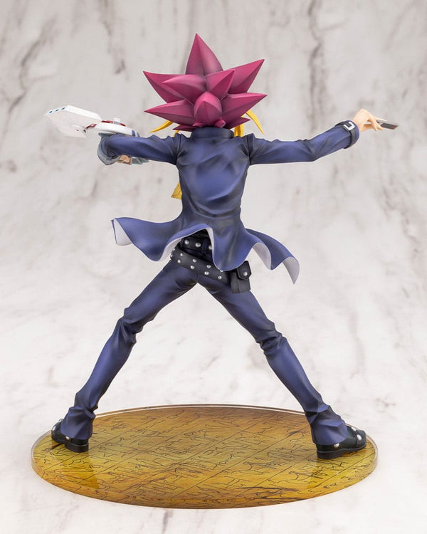Yu-Gi-Oh! - Yugi Muto: Passionate Duelists Ver. - ARTFX J Statue 1/7 (19 cm)