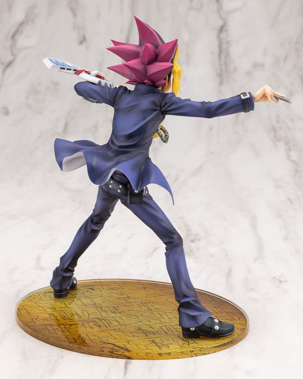 Yu-Gi-Oh! - Yugi Muto: Passionate Duelists Ver. - ARTFX J Statue 1/7 (19 cm)