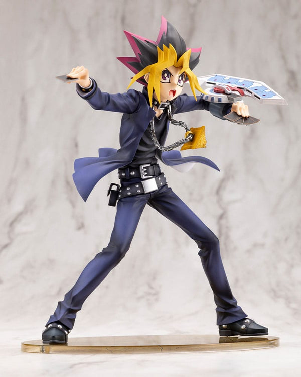 Yu-Gi-Oh! - Yugi Muto: Passionate Duelists Ver. - ARTFX J Statue 1/7 (19 cm)