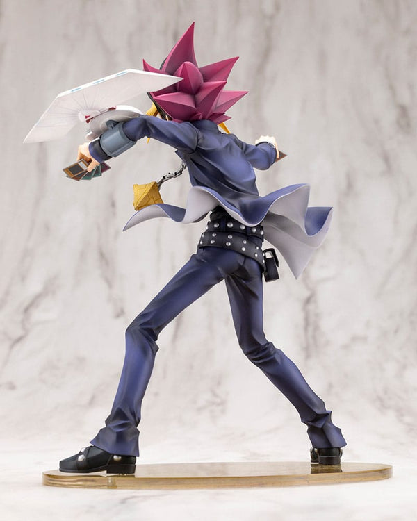 Yu-Gi-Oh! - Yugi Muto: Passionate Duelists Ver. - ARTFX J Statue 1/7 (19 cm)