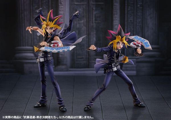 Yu-Gi-Oh! - Yugi Muto: Passionate Duelists Ver. - ARTFX J Statue 1/7 (19 cm)