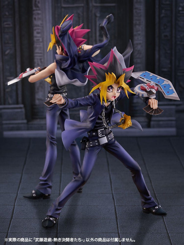 Yu-Gi-Oh! - Yugi Muto: Passionate Duelists Ver. - ARTFX J Statue 1/7 (19 cm)