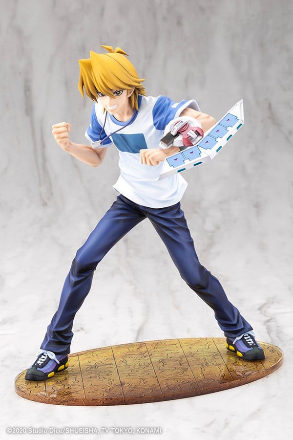 Yu-Gi-Oh! - Katsuya Jonouchi (Joey Wheeler): Passionate Duelists Ver. - ARTFX J PVC Figure 1/7 (22 cm)