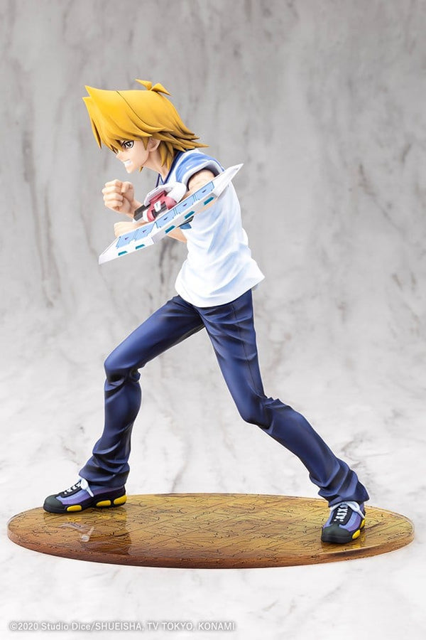 Yu-Gi-Oh! - Katsuya Jonouchi (Joey Wheeler): Passionate Duelists Ver. - ARTFX J PVC Figure 1/7 (22 cm)