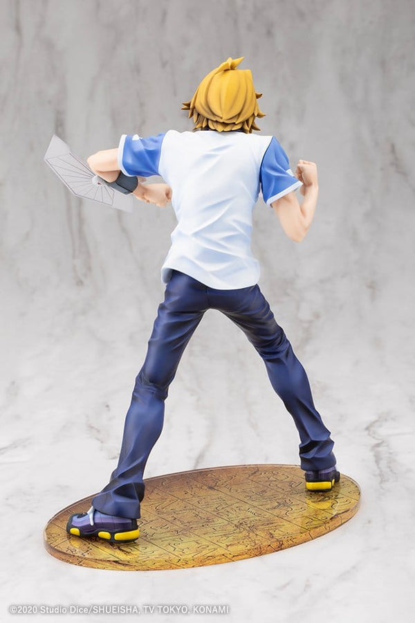 Yu-Gi-Oh! - Katsuya Jonouchi (Joey Wheeler): Passionate Duelists Ver. - ARTFX J PVC Figure 1/7 (22 cm)