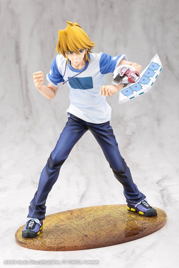 Yu-Gi-Oh! - Katsuya Jonouchi (Joey Wheeler): Passionate Duelists Ver. - ARTFX J PVC Figure 1/7 (22 cm)