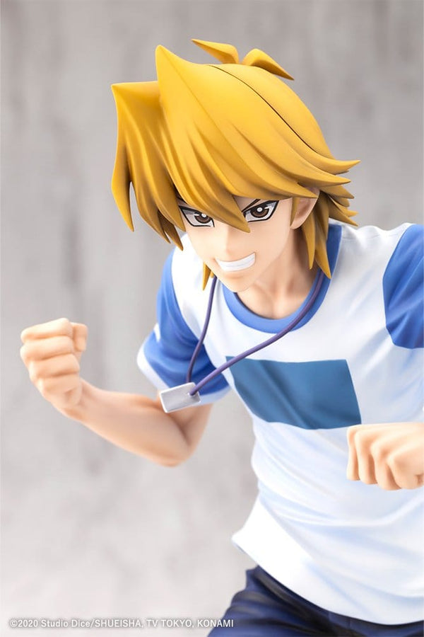 Yu-Gi-Oh! - Katsuya Jonouchi (Joey Wheeler): Passionate Duelists Ver. - ARTFX J PVC Figure 1/7 (22 cm)