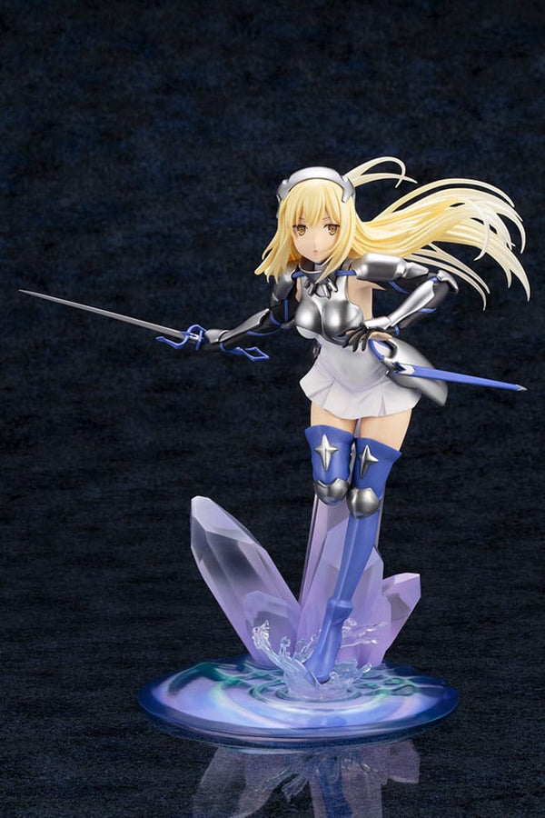 Is it Wrong to Try to Pick Up Girls in a Dungeon? - Ais Wallenstein - PVC Statue 1/7 (24 cm)