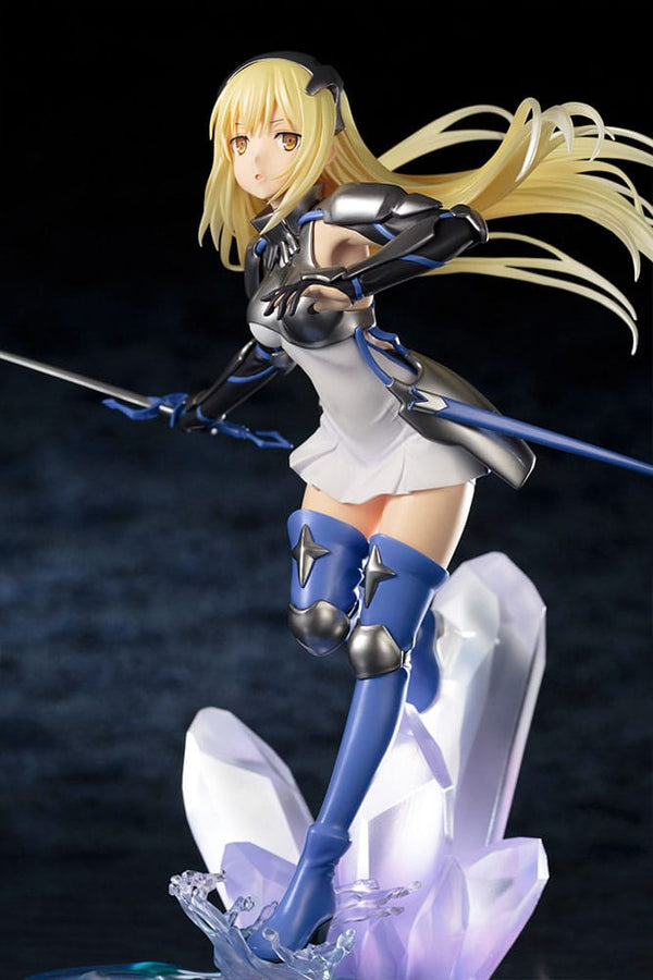 Is it Wrong to Try to Pick Up Girls in a Dungeon? - Ais Wallenstein - PVC Statue 1/7 (24 cm)