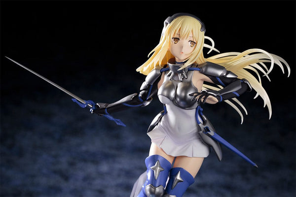 Is it Wrong to Try to Pick Up Girls in a Dungeon? - Ais Wallenstein - PVC Statue 1/7 (24 cm)