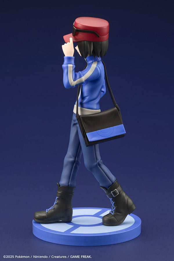 Pokémon - Calem & Froakie - ARTFXJ Statue 1/8 (20 cm)