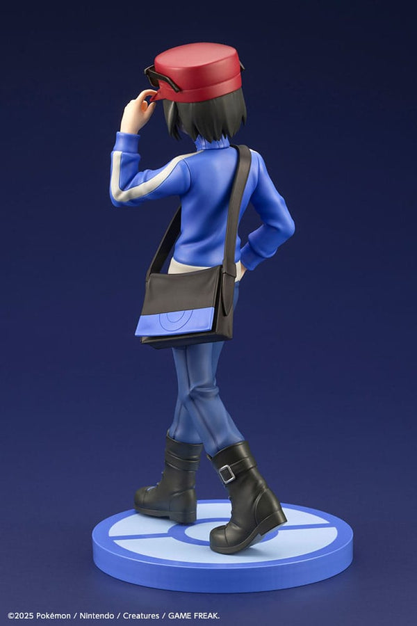 Pokémon - Calem & Froakie - ARTFXJ Statue 1/8 (20 cm)