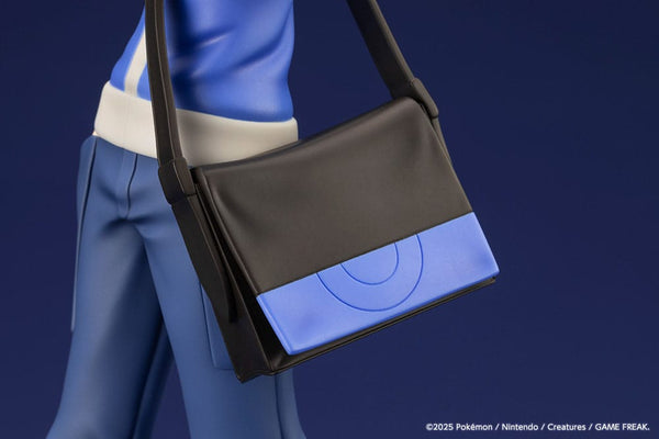 Pokémon - Calem & Froakie - ARTFXJ Statue 1/8 (20 cm)