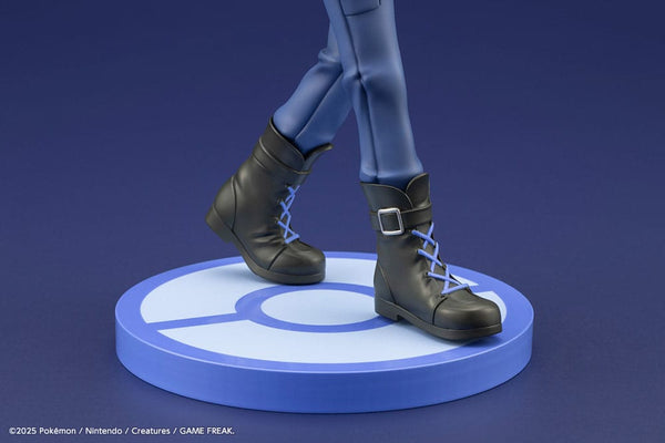 Pokémon - Calem & Froakie - ARTFXJ Statue 1/8 (20 cm)