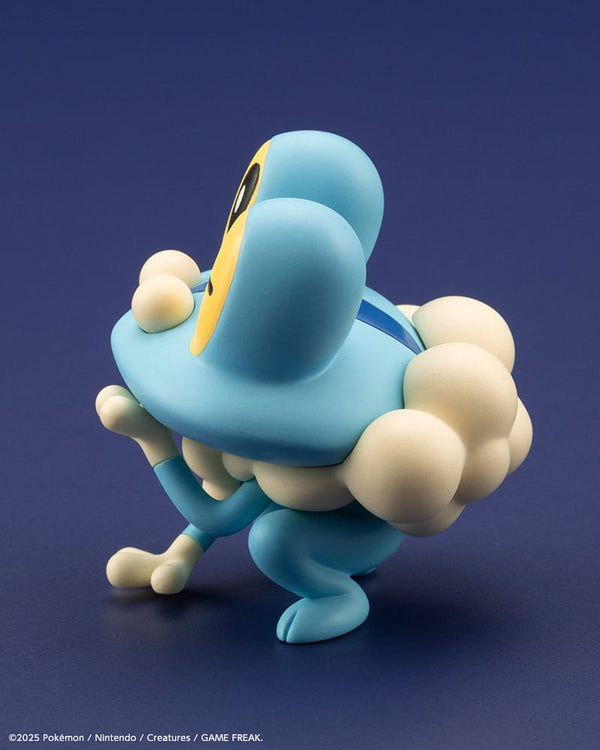 Pokémon - Calem & Froakie - ARTFXJ Statue 1/8 (20 cm)