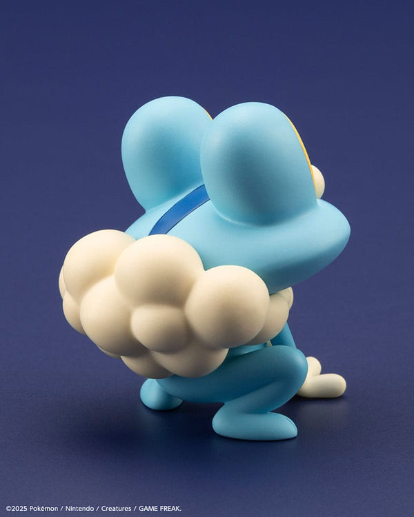 Pokémon - Calem & Froakie - ARTFXJ Statue 1/8 (20 cm)