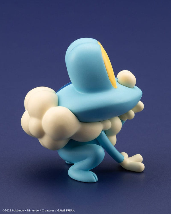 Pokémon - Calem & Froakie - ARTFXJ Statue 1/8 (20 cm)