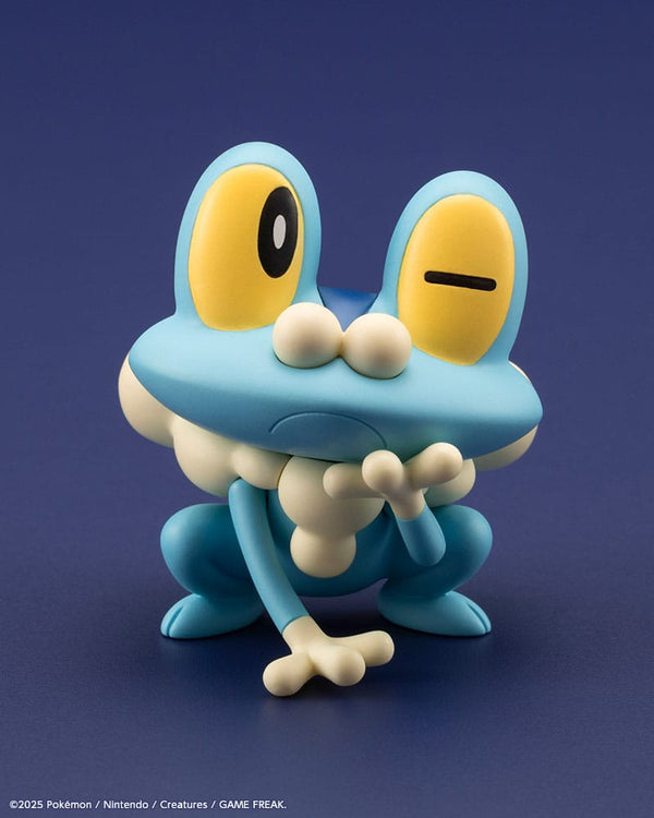Pokémon - Calem & Froakie - ARTFXJ Statue 1/8 (20 cm)
