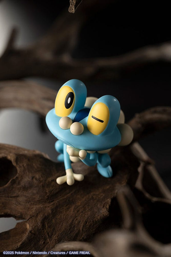 Pokémon - Calem & Froakie - ARTFXJ Statue 1/8 (20 cm)