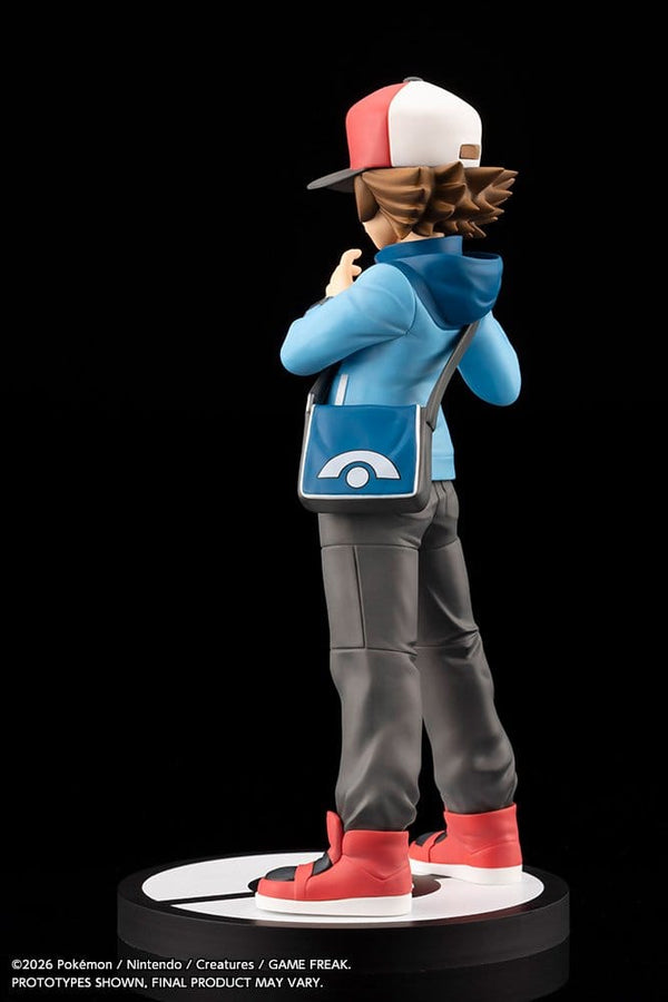 Pokémon - Hilbert & Victini - ARTFX J PVC Figur 1/8 (20 cm)