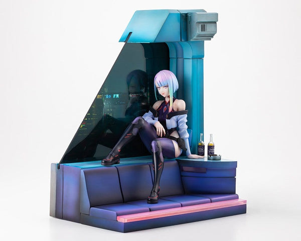 Cyberpunk: Edgerunners - Lucy - PVC Figur 1/7 (28 cm)