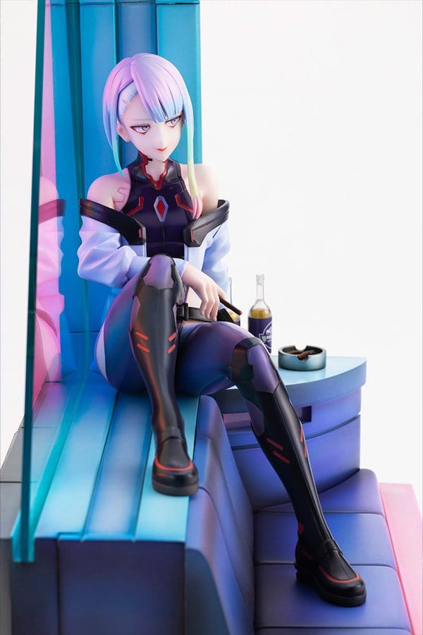 Cyberpunk: Edgerunners - Lucy - PVC Figur 1/7 (28 cm)