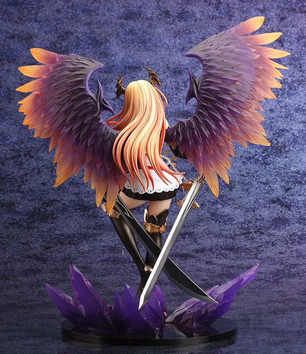 Rage of Bahamut - Dark Angel Olivia - PVC Statue 1/8 (31 cm)
