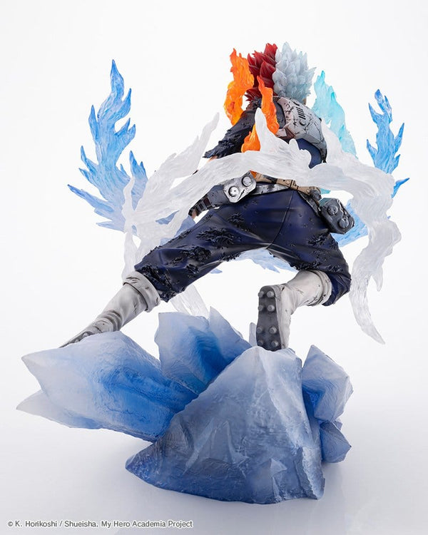 My Hero Academia - Shoto Todoroki: Coldflame's Pale Blade Ver. - ARTFX J PVC Figur 1/8 (24 cm)