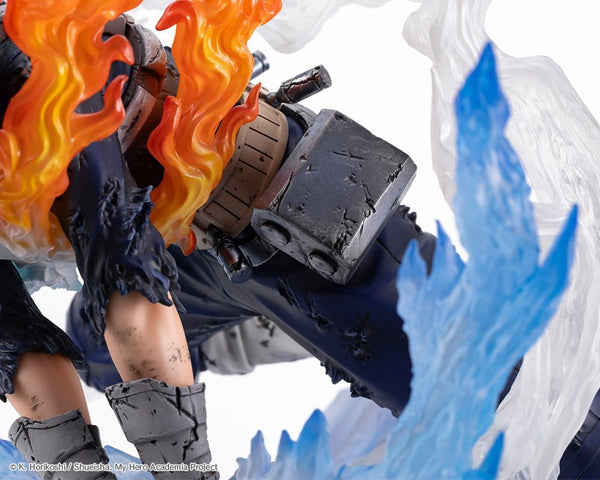 My Hero Academia - Shoto Todoroki: Coldflame's Pale Blade Ver. - ARTFX J PVC Figur 1/8 (24 cm)