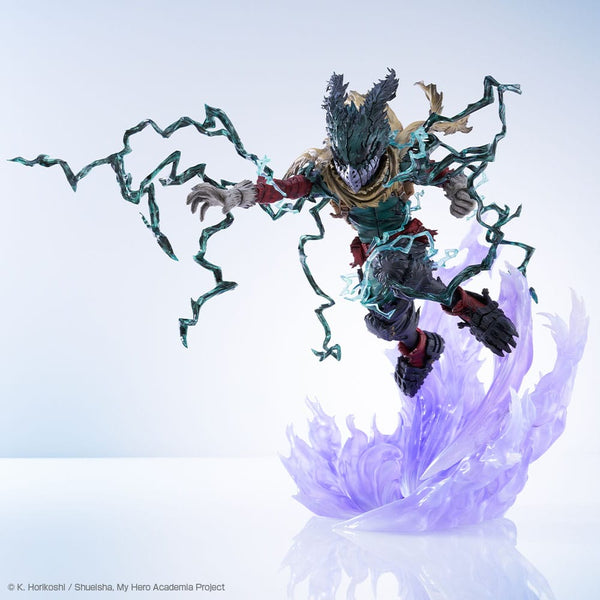 My Hero Academia - Izuku Midoriya: Dark Deku Ver. - ARTFXJ Statue 1/8 (29 cm)
