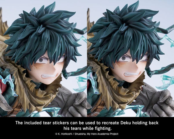My Hero Academia - Izuku Midoriya: Dark Deku Ver. - ARTFXJ Statue 1/8 (29 cm)