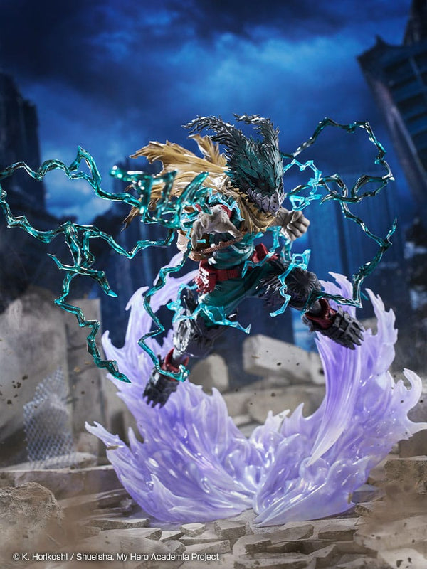 My Hero Academia - Izuku Midoriya: Dark Deku Ver. - ARTFXJ Statue 1/8 (29 cm)