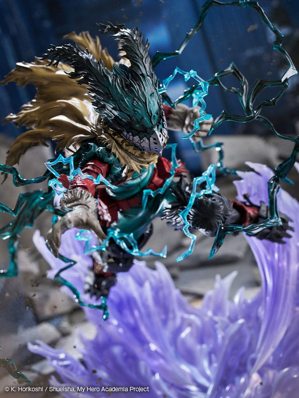 My Hero Academia - Izuku Midoriya: Dark Deku Ver. - ARTFXJ Statue 1/8 (29 cm)