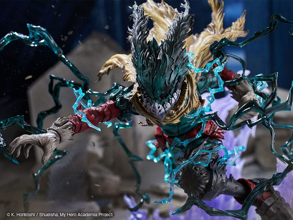 My Hero Academia - Izuku Midoriya: Dark Deku Ver. - ARTFXJ Statue 1/8 (29 cm)