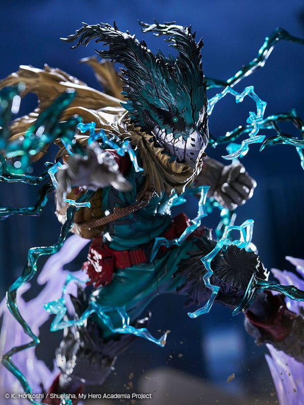 My Hero Academia - Izuku Midoriya: Dark Deku Ver. - ARTFXJ Statue 1/8 (29 cm)